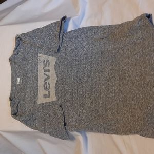 Levi t-shirt size kids XL in gray